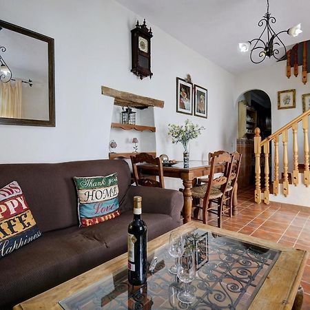 Gaucín Casa Almoraimaヴィラ エクステリア 写真