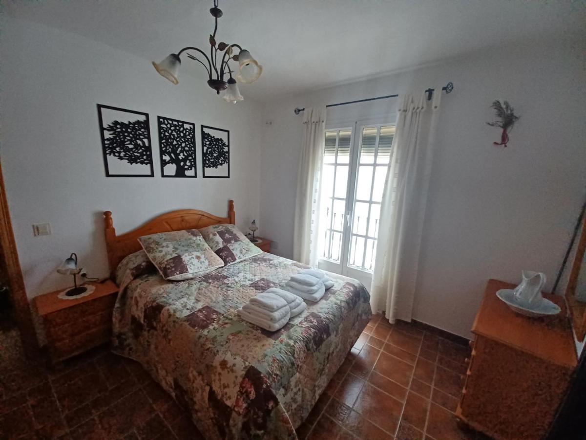 Gaucín Casa Almoraimaヴィラ エクステリア 写真