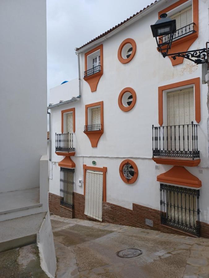 Gaucín Casa Almoraimaヴィラ エクステリア 写真