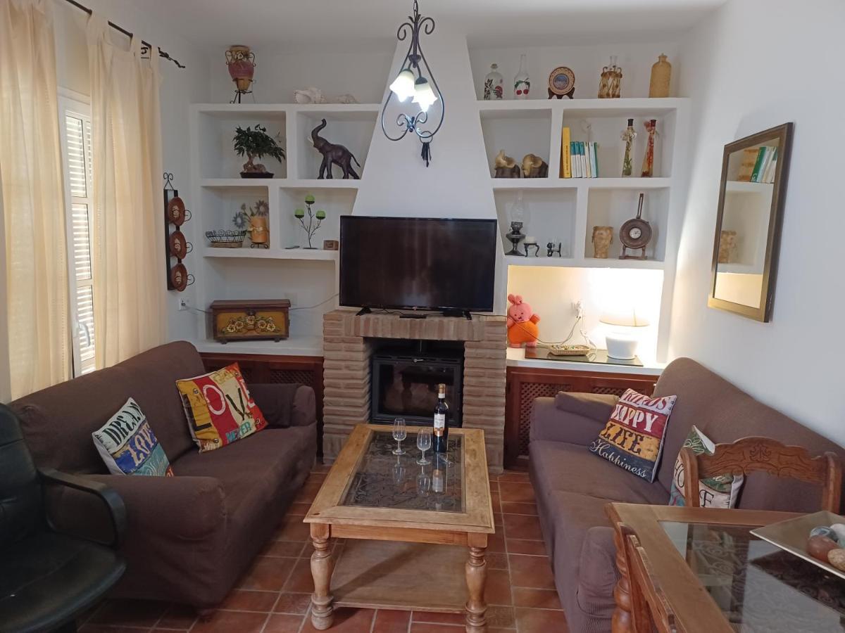 Gaucín Casa Almoraimaヴィラ エクステリア 写真
