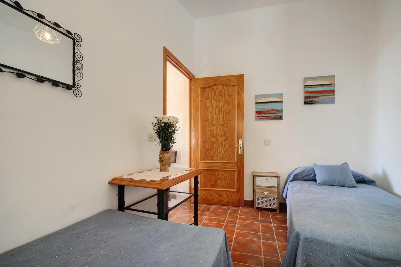 Gaucín Casa Almoraimaヴィラ エクステリア 写真