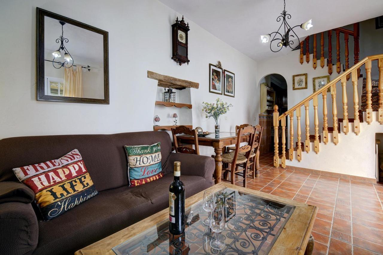 Gaucín Casa Almoraimaヴィラ エクステリア 写真